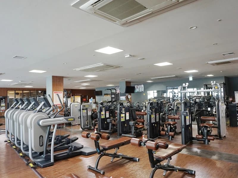 DUNLOP SPORTS CLUB(ダンロップスポーツクラブ) 運動・体操・陸上 南古谷店 画像 10