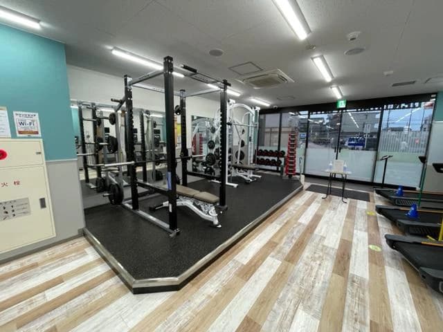 CENTRALSPORTS(セントラルスポーツ) 運動・体操・陸上 セントラルスポーツジム24新河岸のサムネイル画像 4
