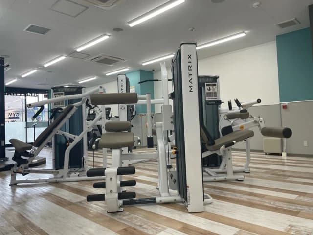 CENTRALSPORTS(セントラルスポーツ) 運動・体操・陸上 セントラルスポーツジム24新河岸のサムネイル画像 5