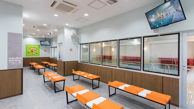 ティップネス・キッズ 運動・体操・陸上 南行徳店のサムネイル画像 3