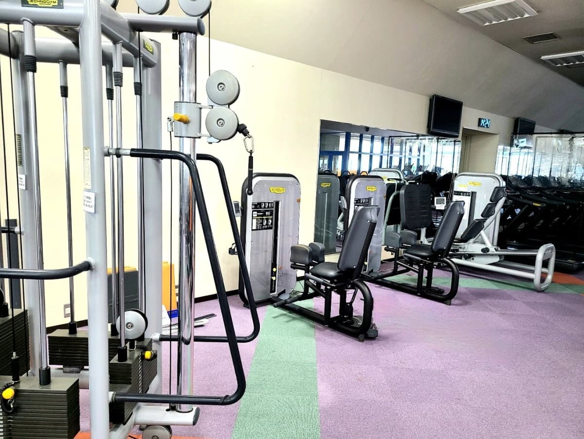 DUNLOP SPORTS CLUB(ダンロップスポーツクラブ) 運動・体操・陸上 北松戸店 画像 24