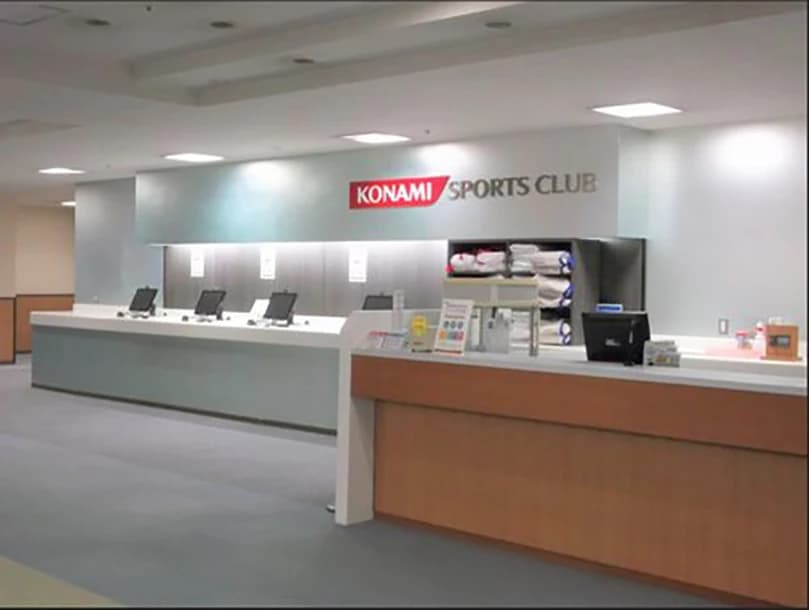 KONAMI SPORTS CLUB(コナミスポーツクラブ) 運動・体操・陸上 コナミスポーツクラブ 船橋のサムネイル画像 4