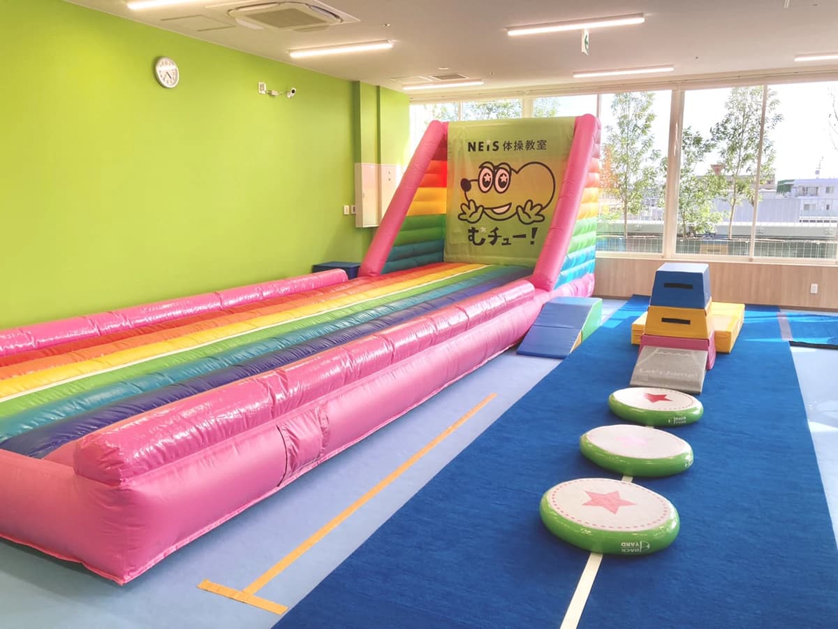 飛行船新体操クラブ 流山クラスのメイン画像