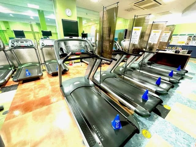 CENTRALSPORTS(セントラルスポーツ) 運動・体操・陸上 セントラルウェルネスクラブ 長沼 画像 17