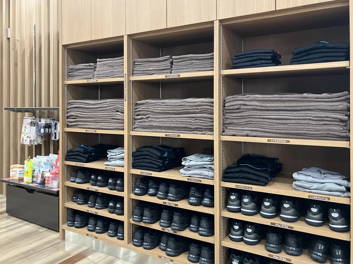 RENAISSANCE(ルネサンス) 運動・体操・陸上 スポーツクラブ＆スパ ルネサンス 稲毛24 画像 26