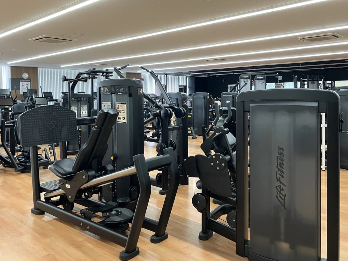 RENAISSANCE(ルネサンス) 運動・体操・陸上 スポーツクラブ＆スパ ルネサンス 稲毛24 画像 32