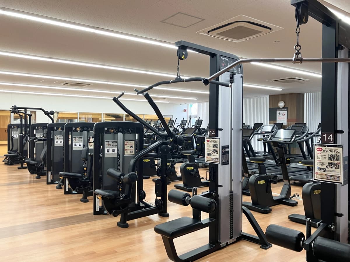 RENAISSANCE(ルネサンス) 運動・体操・陸上 スポーツクラブ＆スパ ルネサンス 稲毛24 画像 34