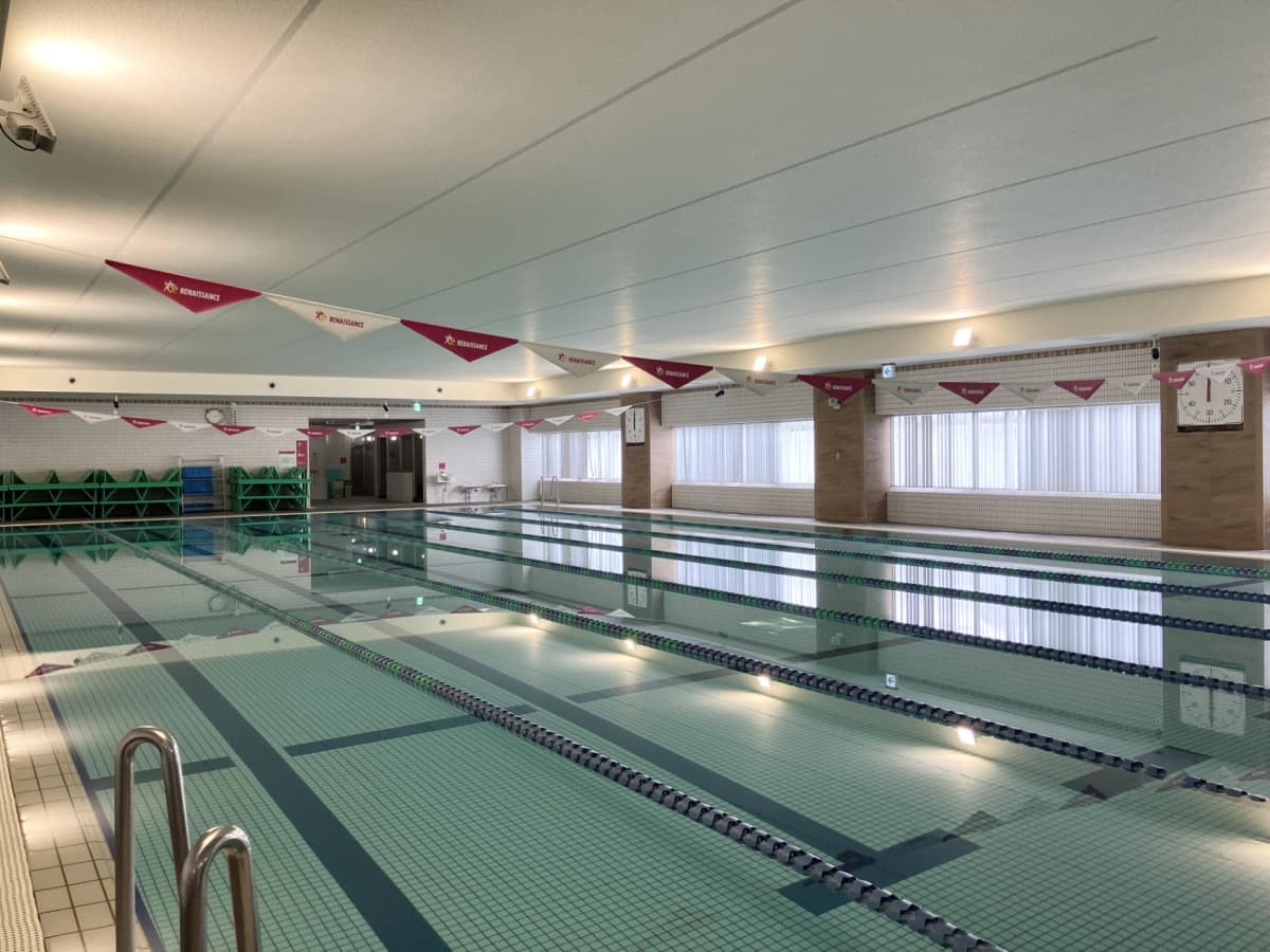 RENAISSANCE(ルネサンス) 運動・体操・陸上 スポーツクラブ＆スパ ルネサンス 稲毛24 画像 39