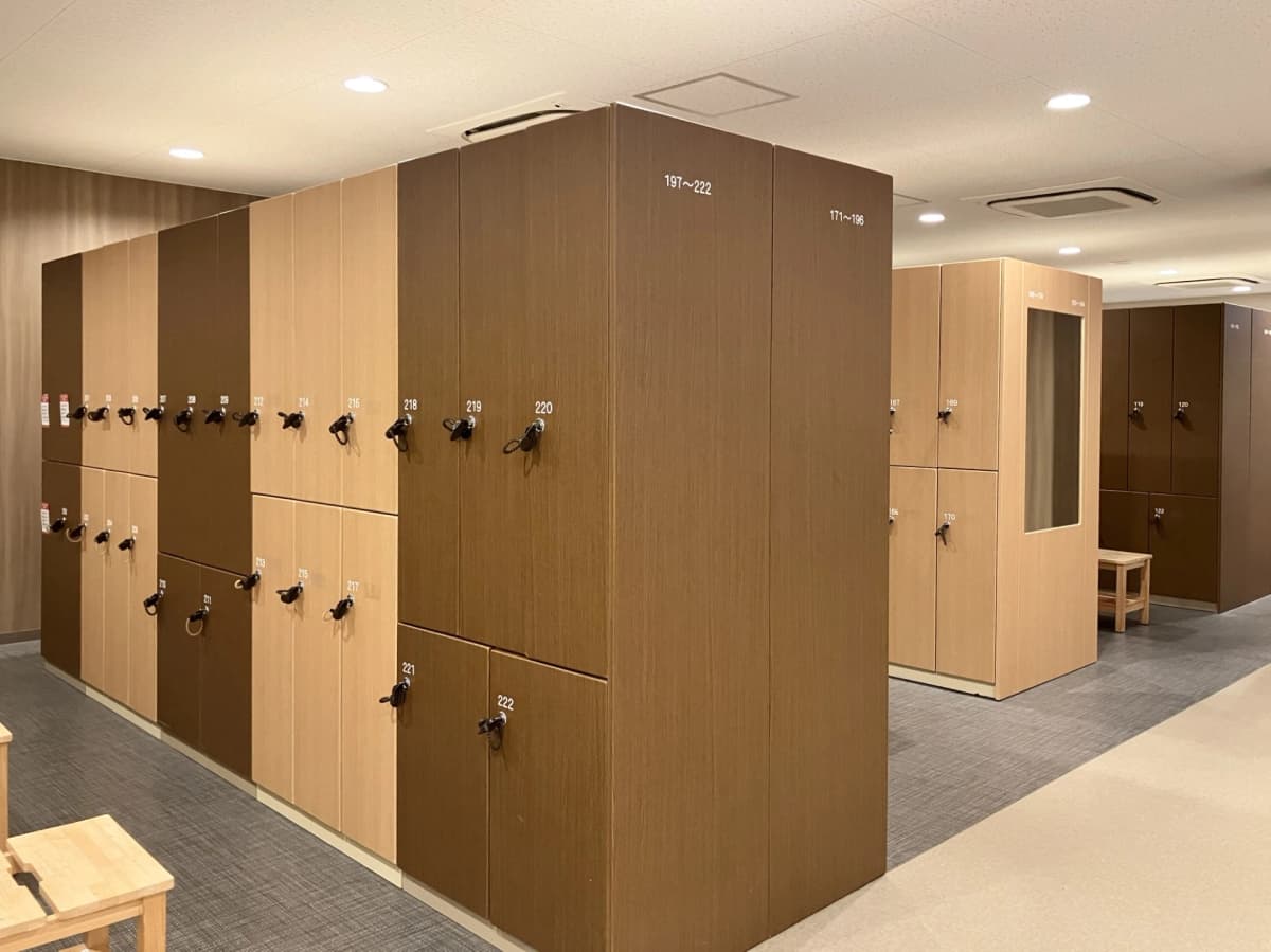 RENAISSANCE(ルネサンス) 運動・体操・陸上 スポーツクラブ＆スパ ルネサンス 稲毛24 画像 40