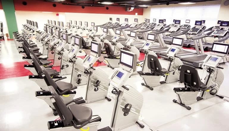 RENAISSANCE(ルネサンス) 運動・体操・陸上 スポーツクラブ ルネサンス 浦安24のサムネイル画像 4