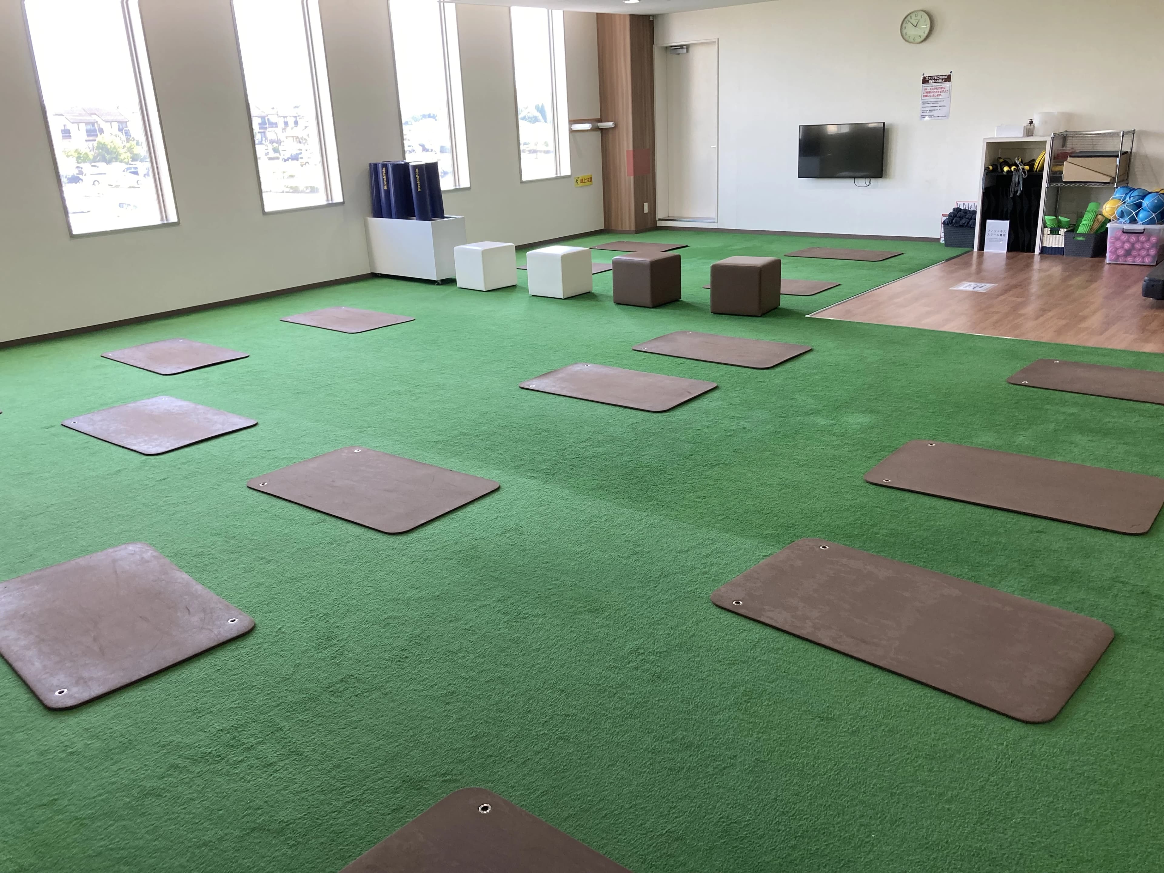 RENAISSANCE(ルネサンス) 運動・体操・陸上 スポーツクラブ ルネサンス 竜ヶ崎ニュータウンのメイン画像