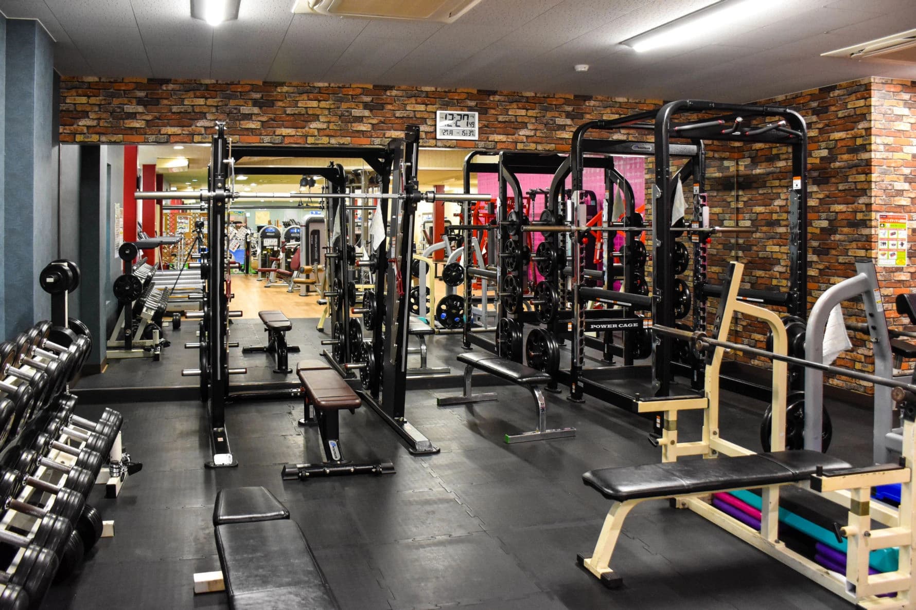 スポーツプラザ山新 石岡のサムネイル画像 2