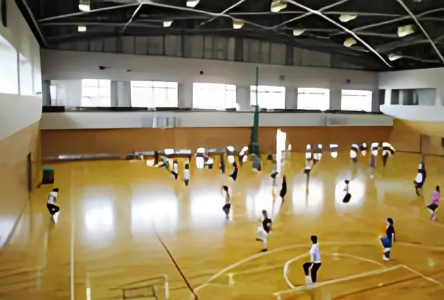 ラッキーメイツ 運動・体操・陸上 富山市総合体育館 画像 21