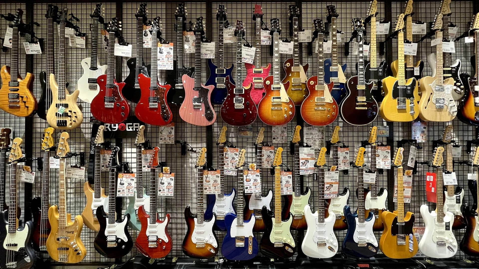 島村楽器の音楽教室 マークイズ福岡ももち店 アコースティックギター 画像 2