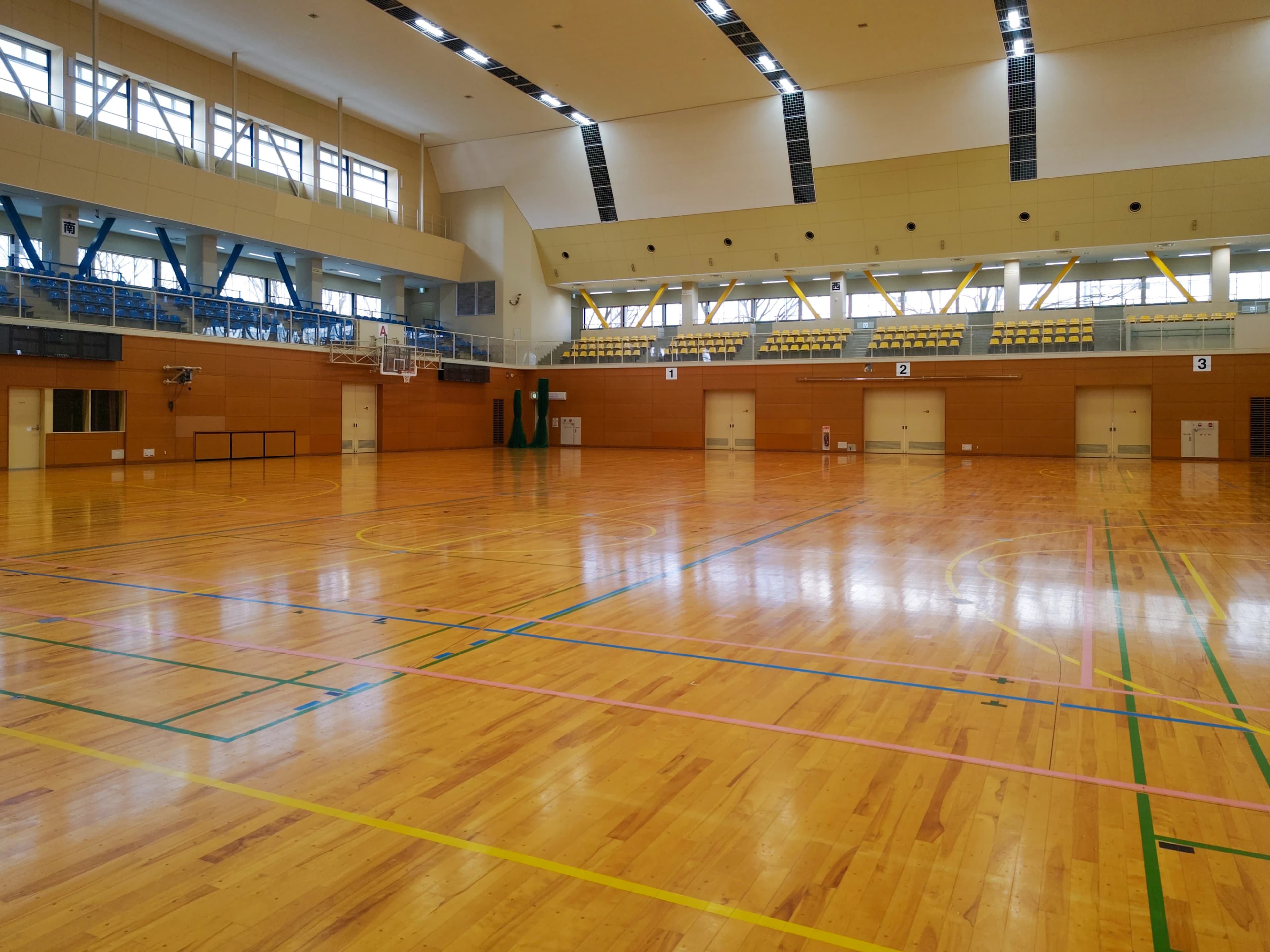 TOKAI SPORTS CLUB(東海スポーツクラブ) 昭和スポーツセンターのメイン画像