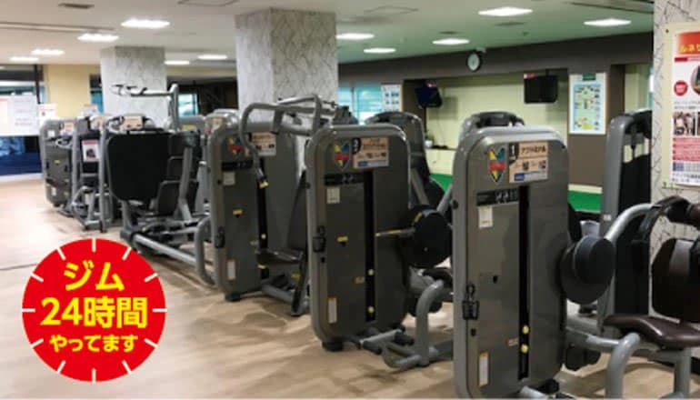 RENAISSANCE(ルネサンス) 運動・体操・陸上 スポーツクラブ＆スパ ルネサンス 名古屋熱田24 画像 26