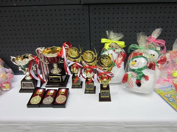 みなみ新体操クラブ 上小田井のサムネイル画像 2