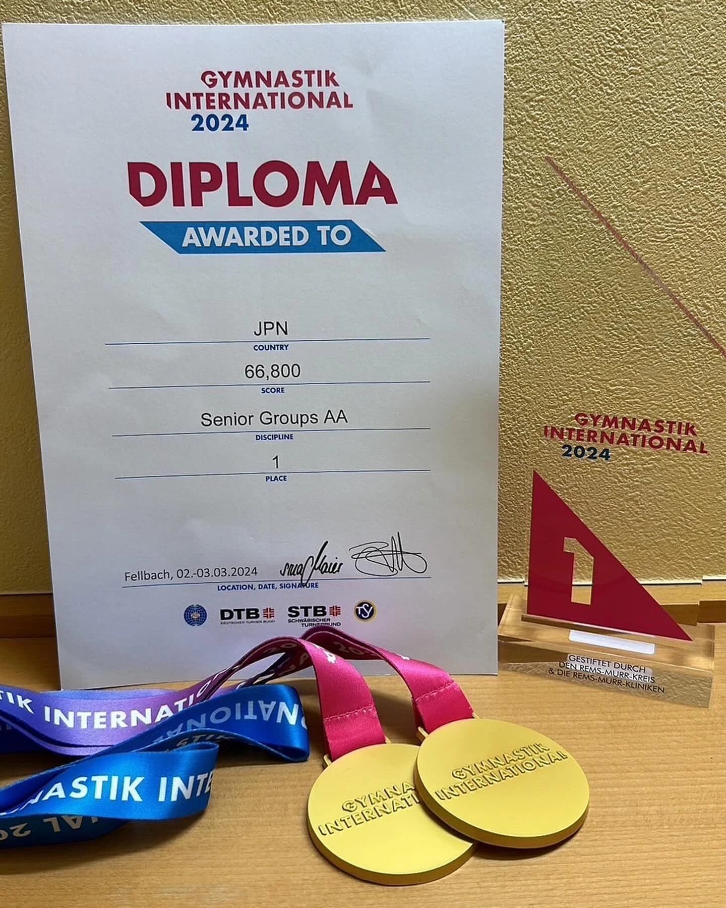 みなみ新体操クラブ 上小田井のサムネイル画像 3