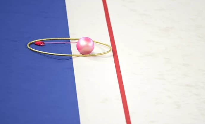 みなみ新体操クラブ 上小田井のサムネイル画像 5