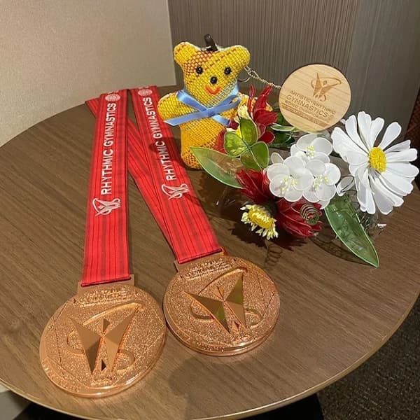 みなみ新体操クラブ 上小田井のサムネイル画像 5