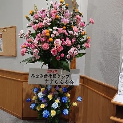 みなみ新体操クラブ 上小田井のメイン画像