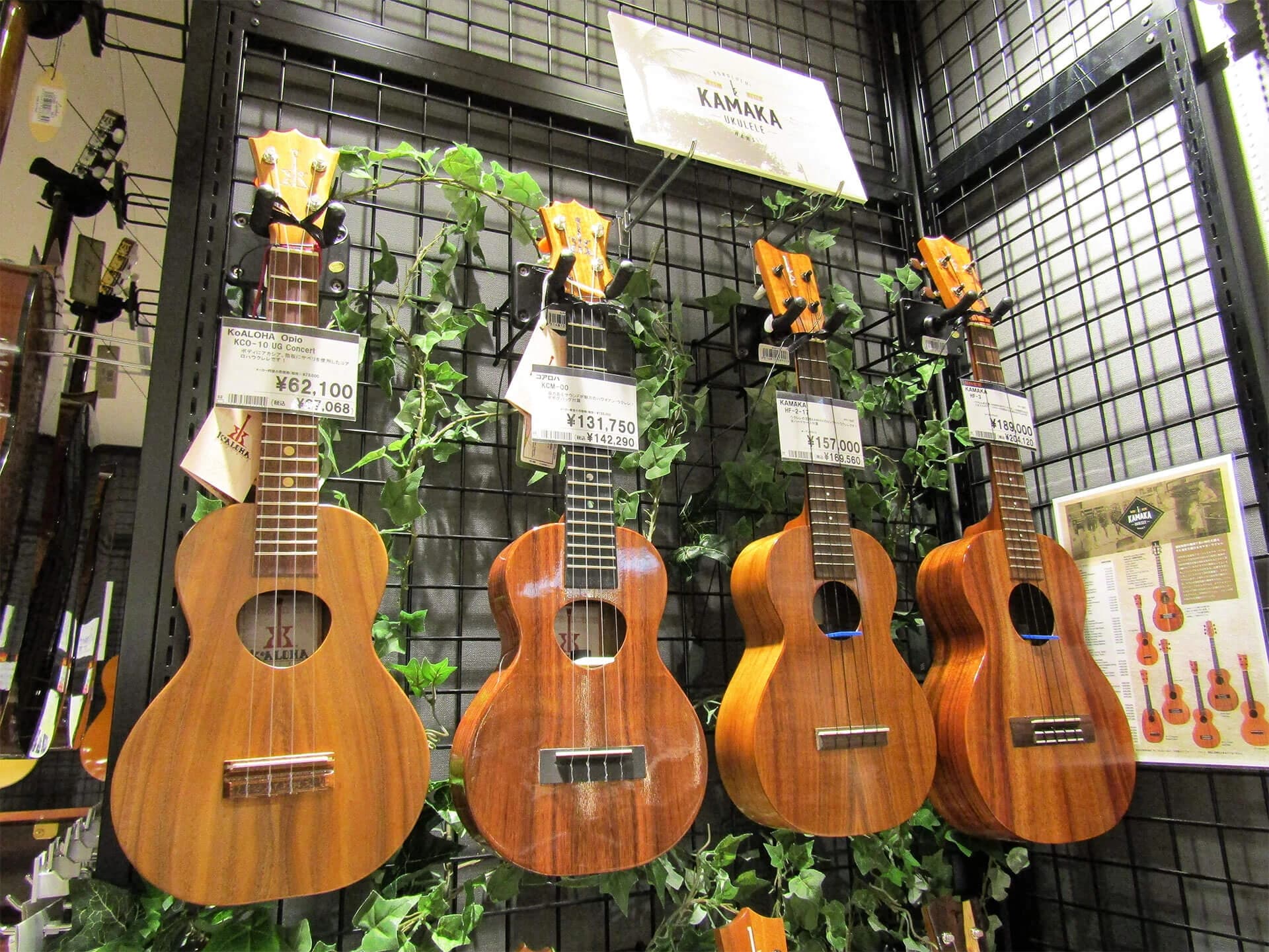 島村楽器の音楽教室 丸井錦糸町クラシック店 クラシックギターのサムネイル画像 5