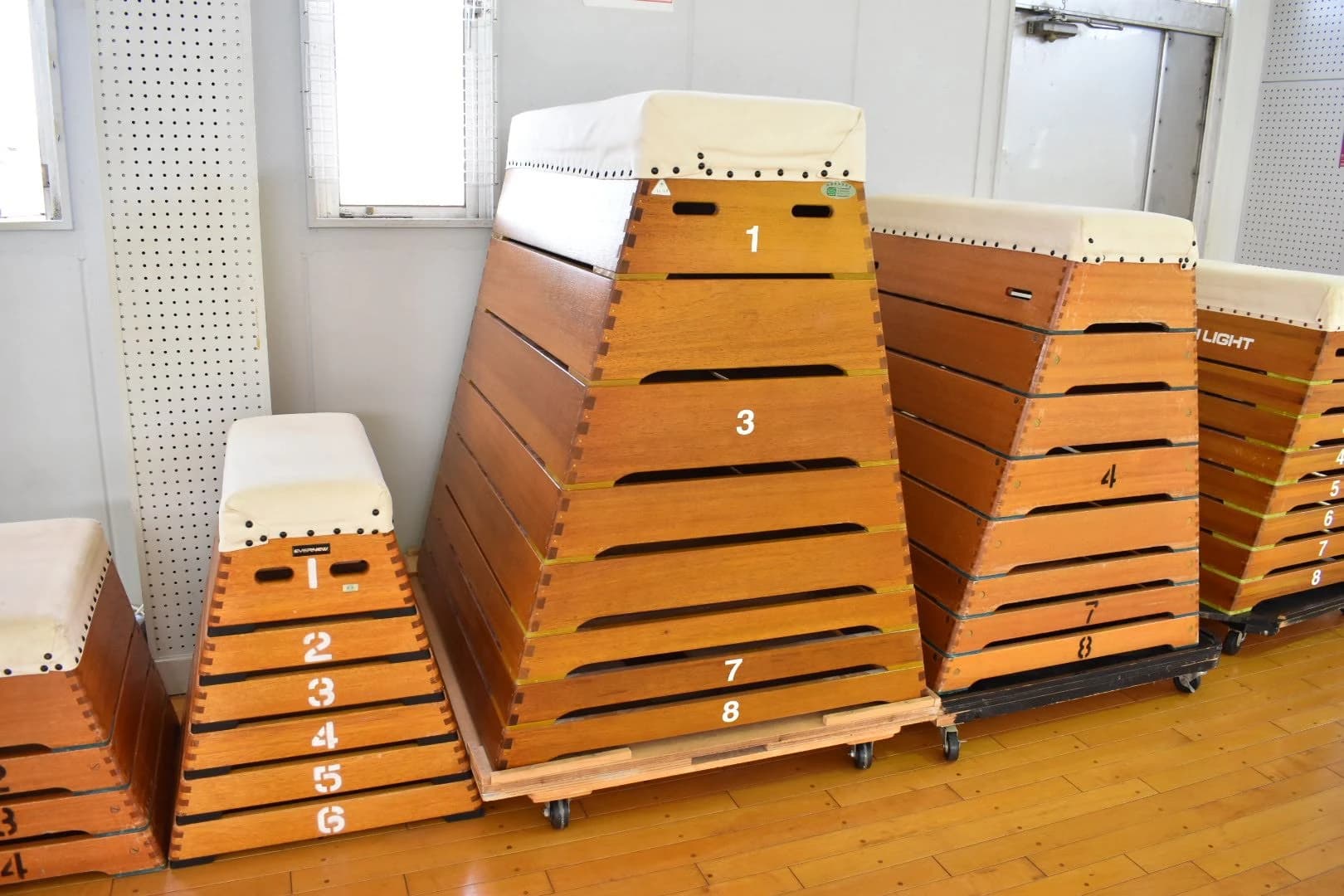 五十嵐スポーツクラブHIJUMP 運動・体操・陸上 笠木教室のサムネイル画像 3