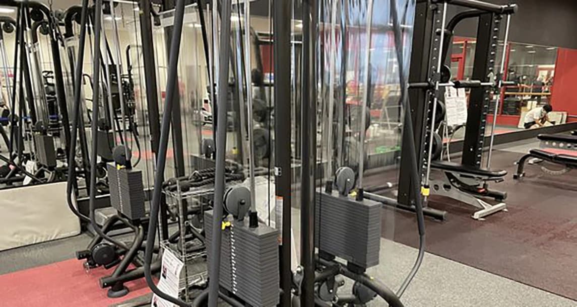 KONAMI SPORTS CLUB(コナミスポーツクラブ) 運動・体操・陸上 コナミスポーツクラブ 大垣のメイン画像