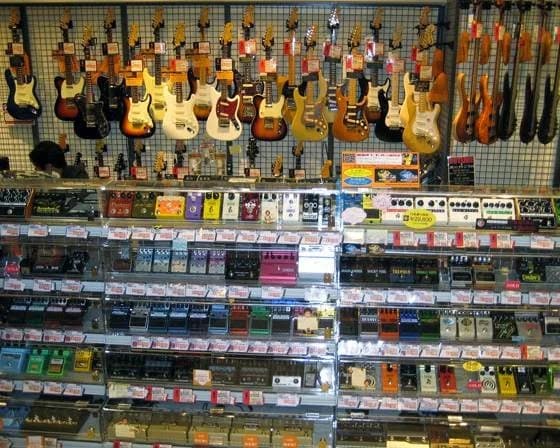 島村楽器の音楽教室 ミーナ町田店 エレキベース 画像 1