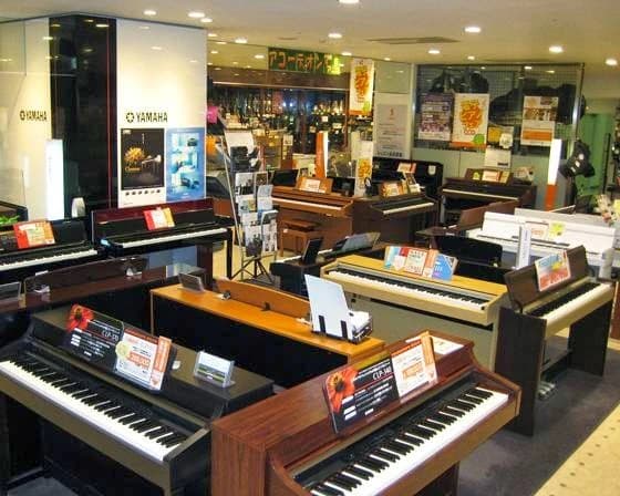 島村楽器の音楽教室 ミーナ町田店 クラリネットのメイン画像