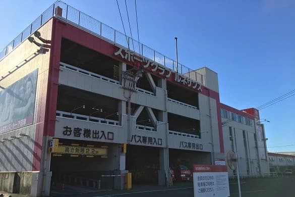 RENAISSANCE(ルネサンス) 運動・体操・陸上 スポーツクラブ ルネサンス・トーア沼津のメイン画像