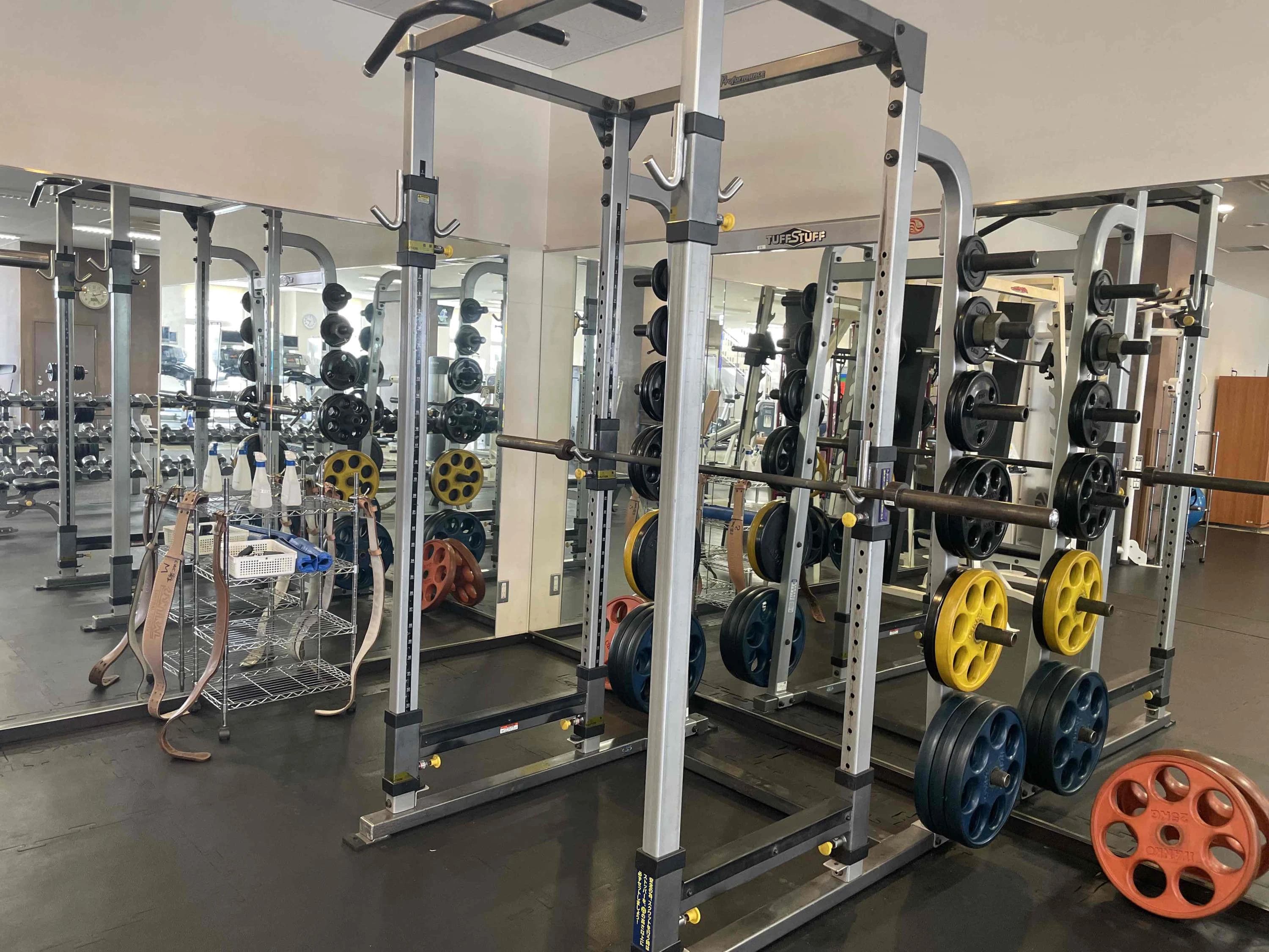 CENTRALSPORTS(セントラルスポーツ) 運動・体操・陸上 蒲生のメイン画像