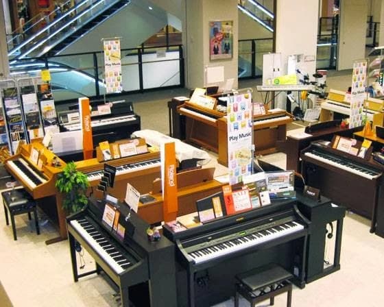 島村楽器の音楽教室 南砂町スナモ店 ヴァイオリンのサムネイル画像 5