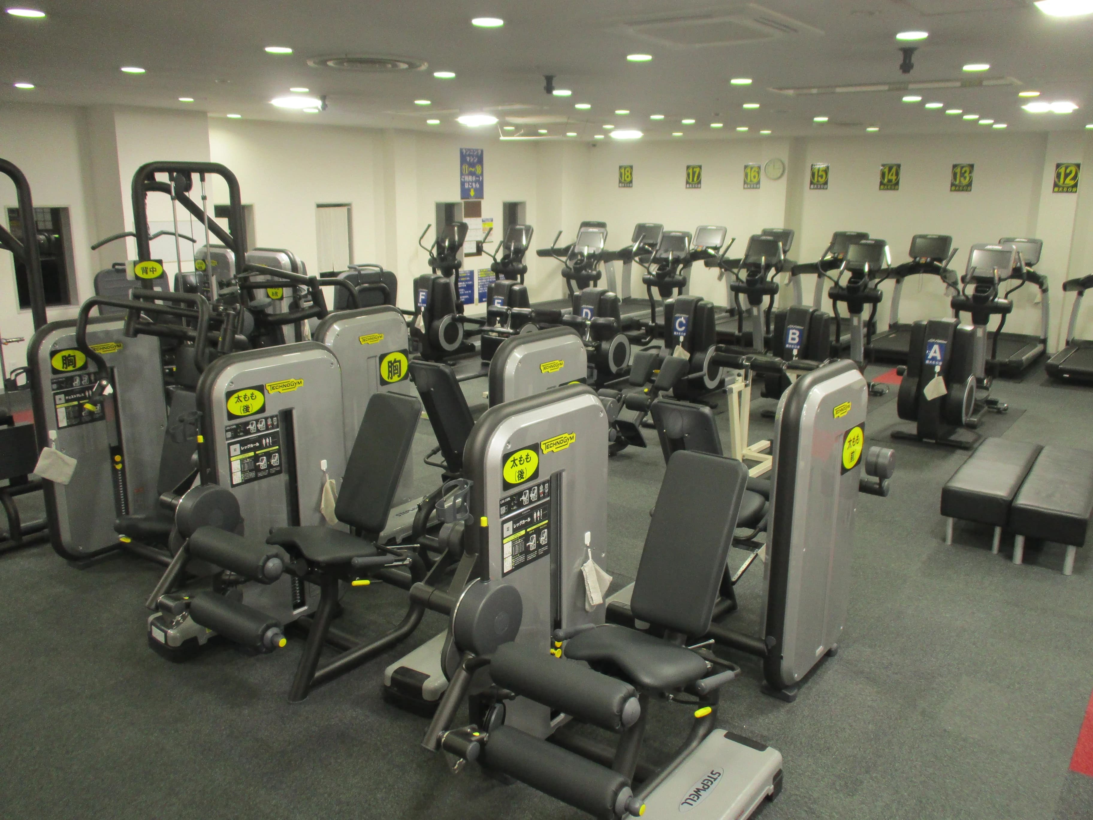 KONAMI SPORTS CLUB(コナミスポーツクラブ) 運動・体操・陸上 コナミスポーツクラブ 明石大久保のメイン画像