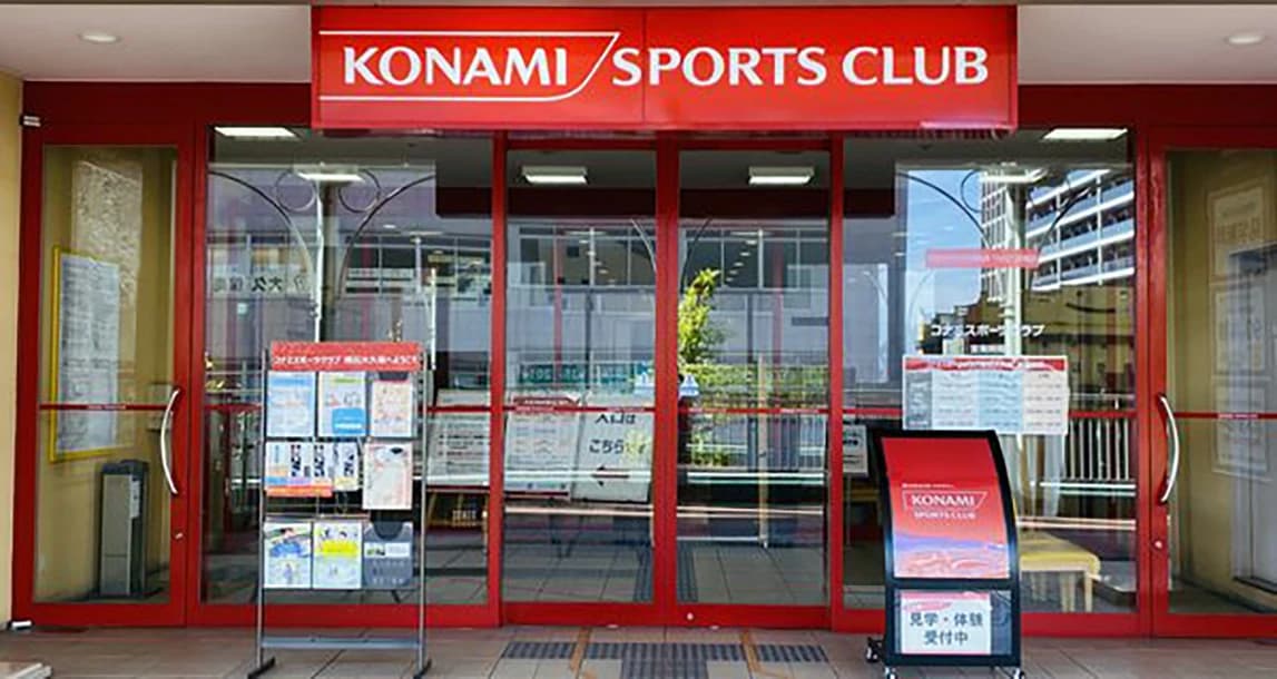 KONAMI SPORTS CLUB(コナミスポーツクラブ) 運動・体操・陸上 コナミスポーツクラブ 明石大久保のサムネイル画像 2