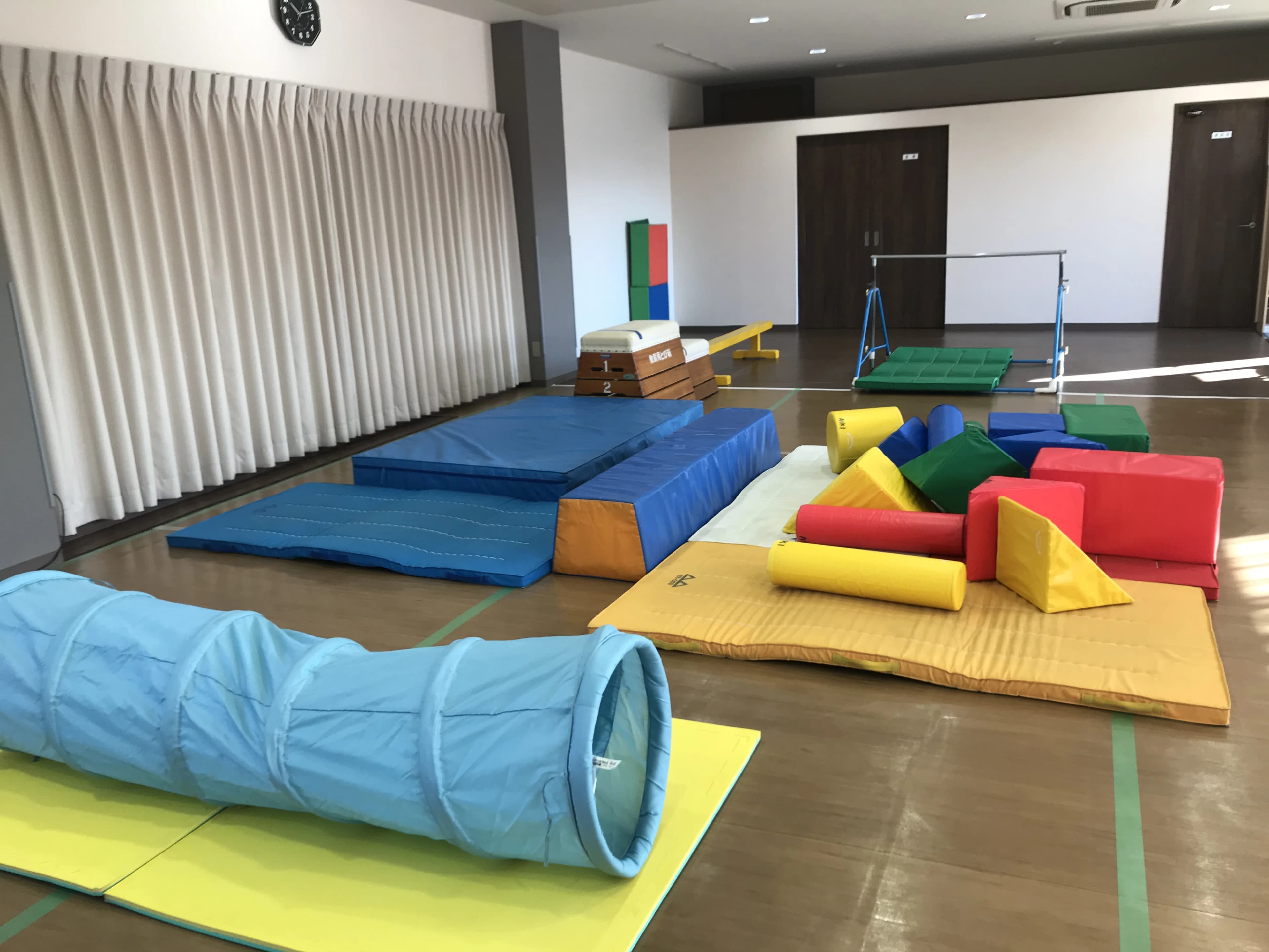 アイキスポーツスクール 運動・体操・陸上 英賀春日町教室のサムネイル画像 4