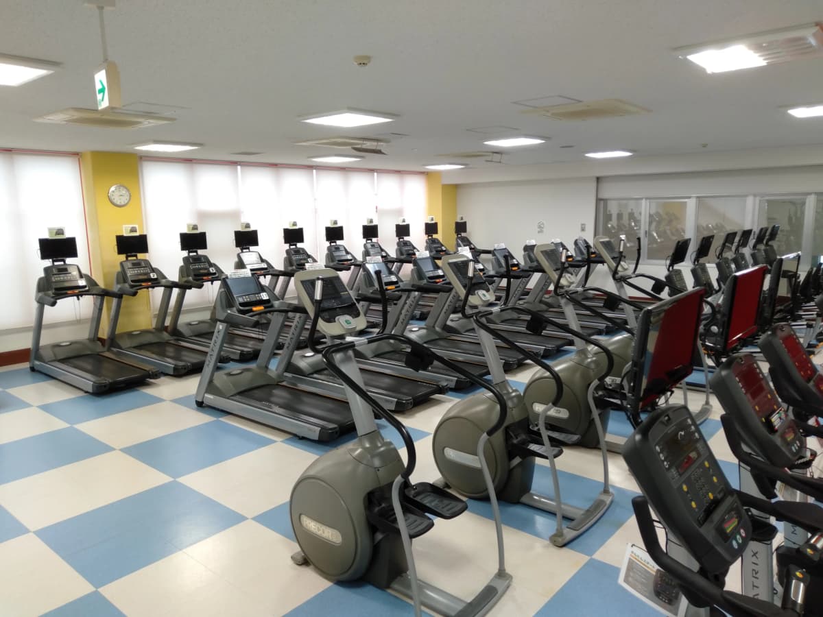 朝日スポーツクラブ 運動・体操・陸上 BIG-S 姫路 画像 20