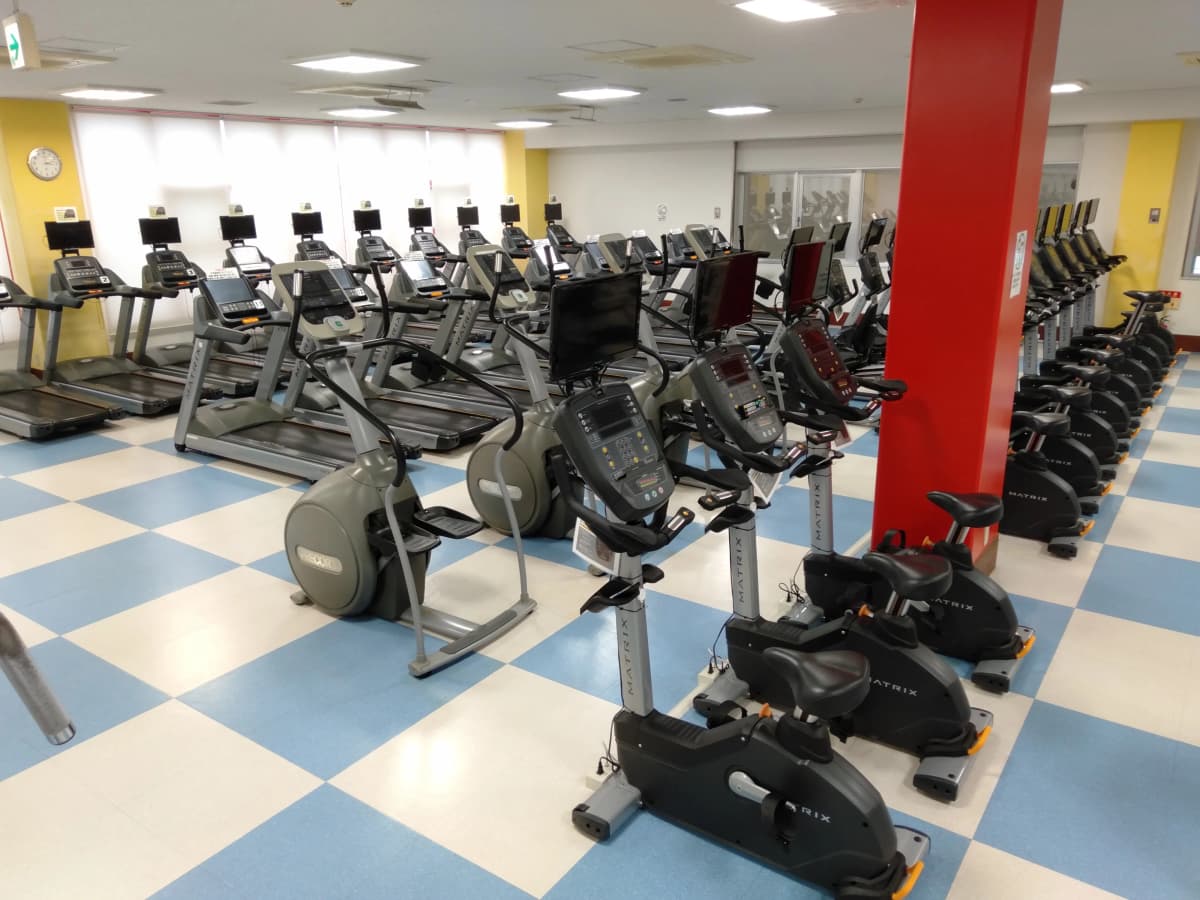 朝日スポーツクラブ 運動・体操・陸上 BIG-S 姫路 画像 21