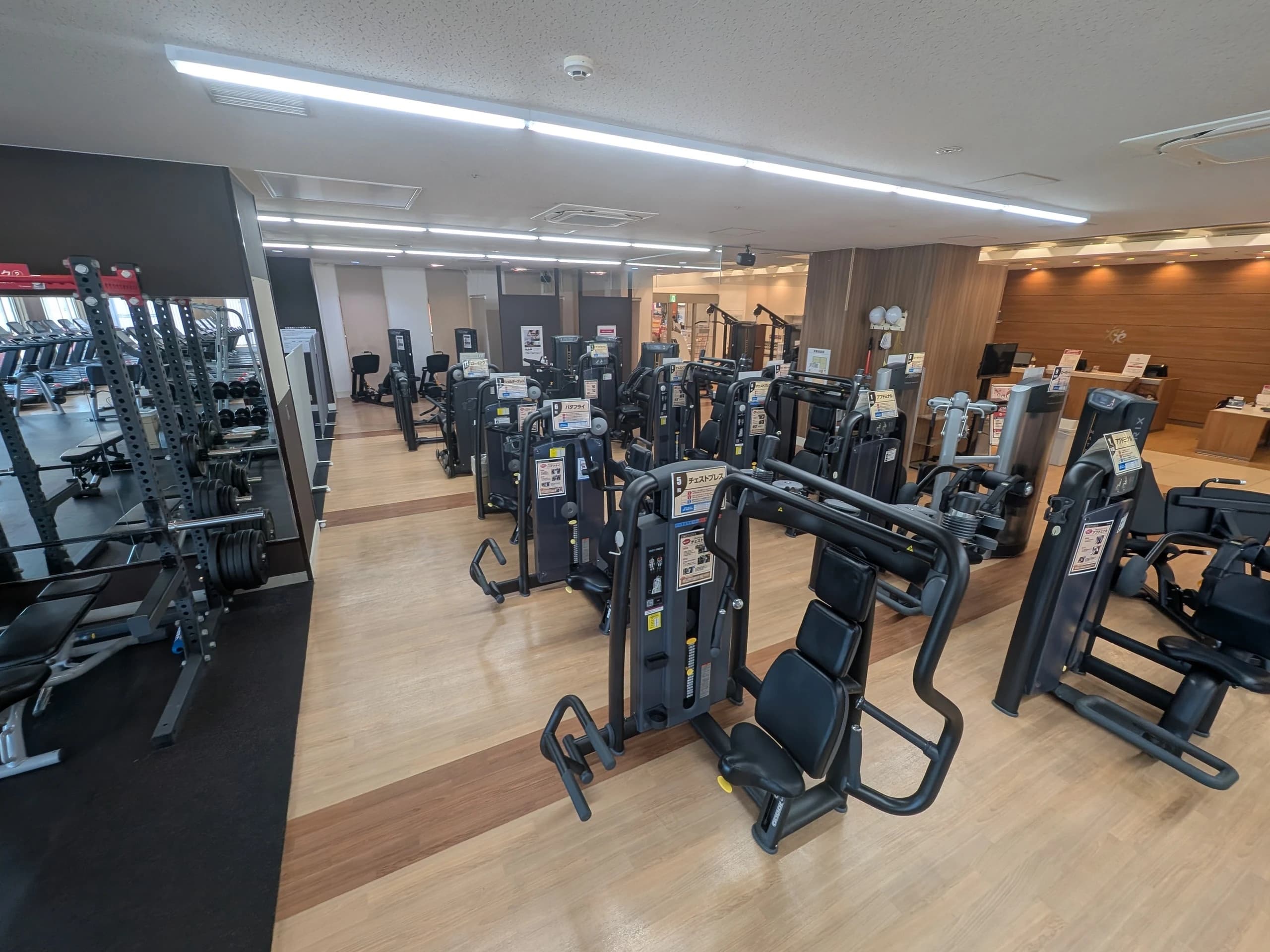 RENAISSANCE(ルネサンス) 運動・体操・陸上 スポーツクラブ ルネサンス 広島緑井のサムネイル画像 2