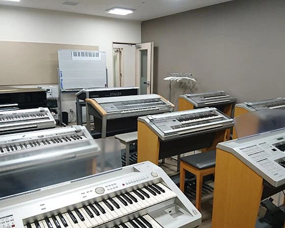 島村楽器の音楽教室 ミュージックサロン小岩 ヴァイオリンのメイン画像