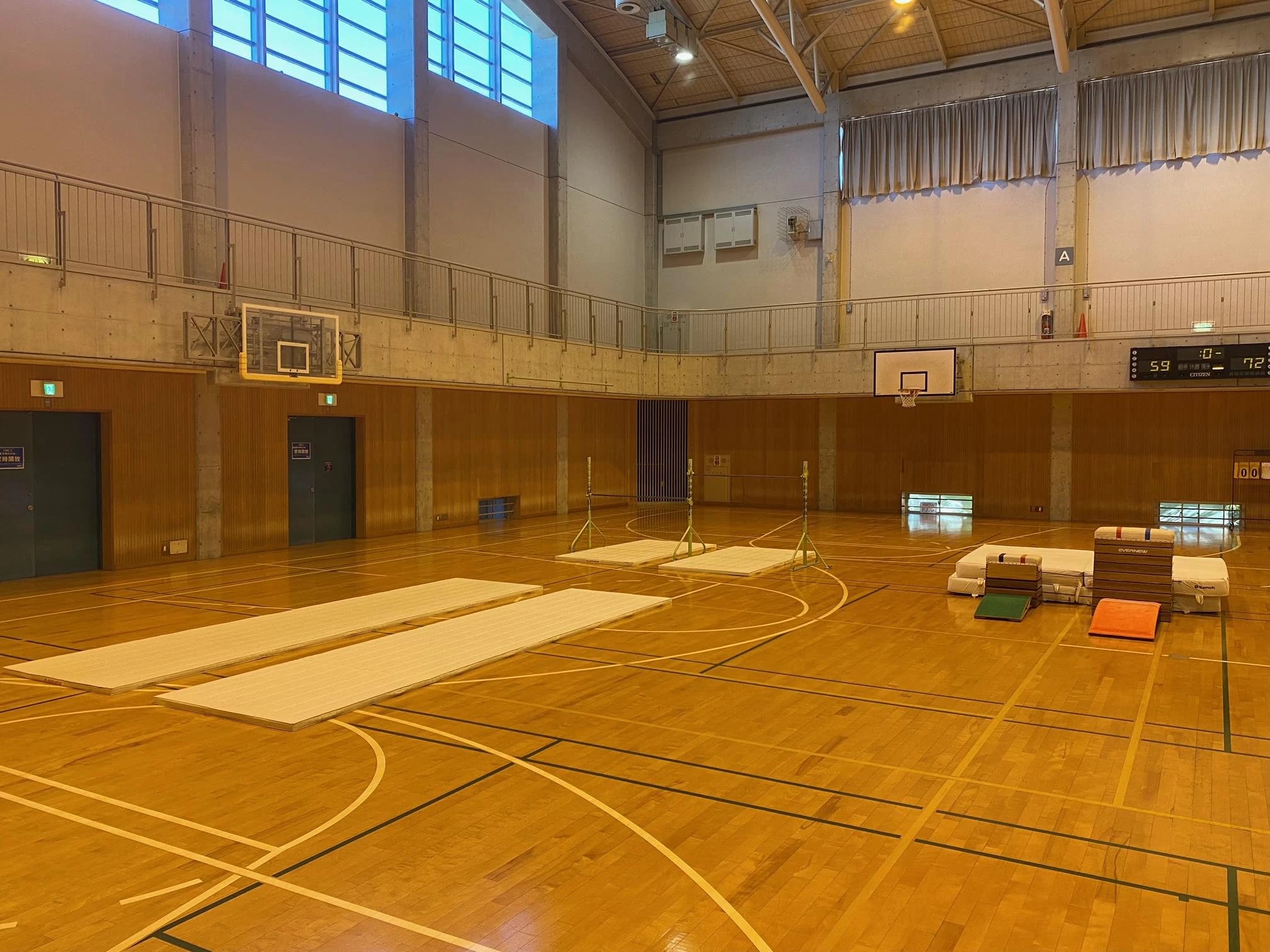 CENTRAL(セントラル) バスケットボール ゆうぽうと世田谷レクセンターのサムネイル画像 2