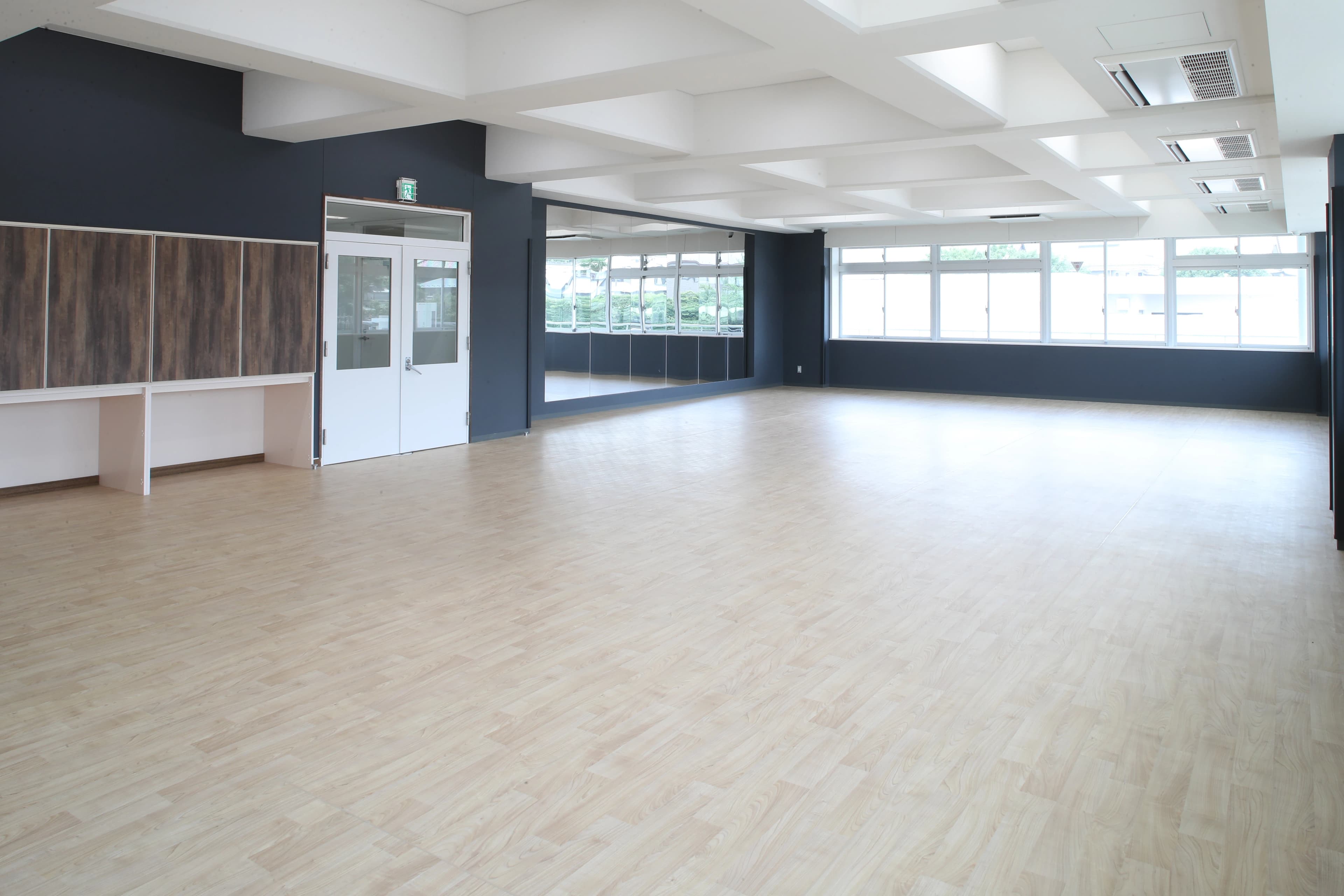 永福ミニバスケットボールクラブ 杉並区立永福小学校体育館のメイン画像