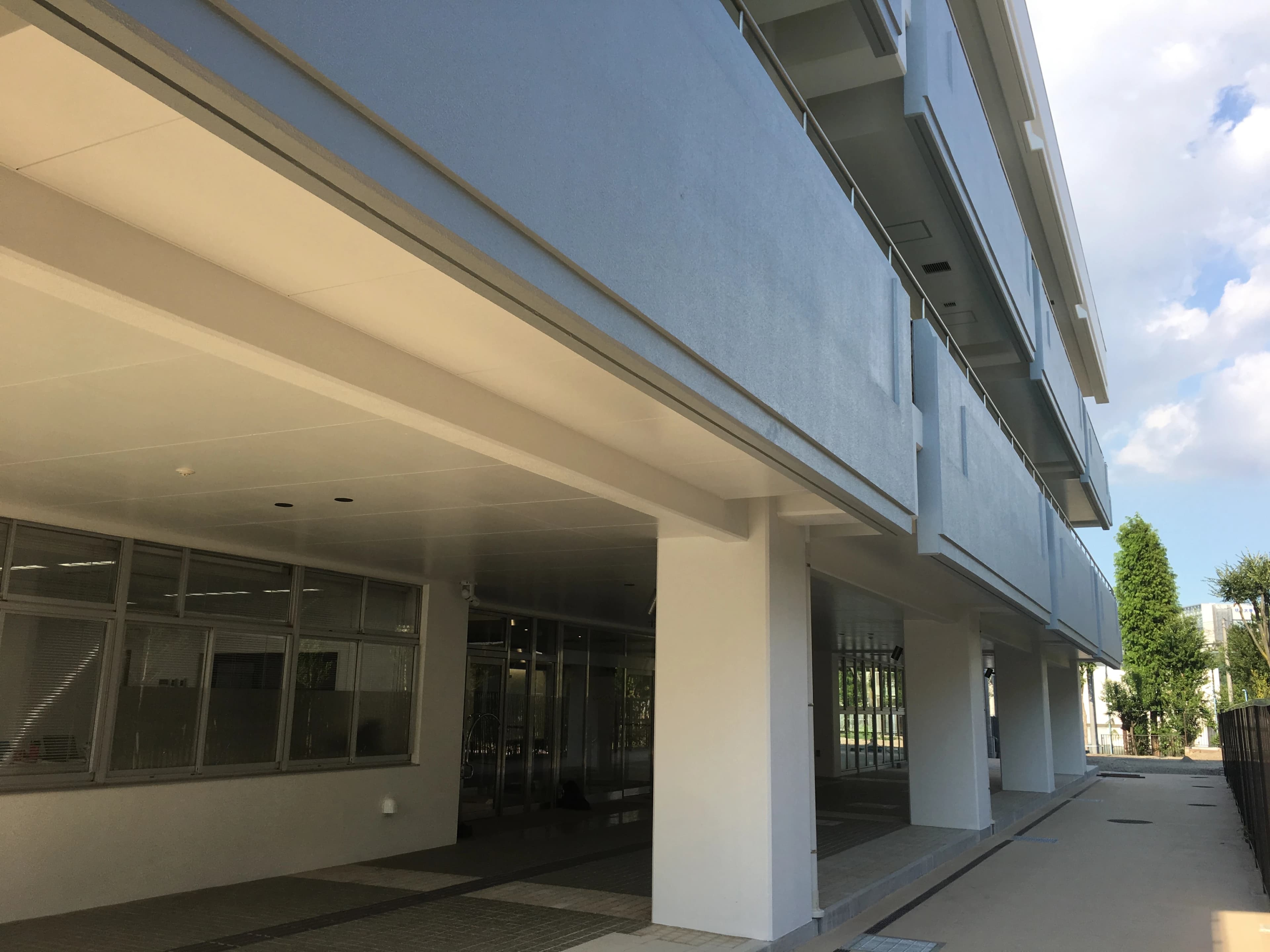 永福ミニバスケットボールクラブ 杉並区立永福小学校体育館のサムネイル画像 4