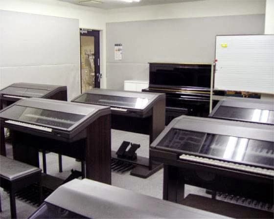 島村楽器の音楽教室 ミュージックサロン篠崎 ピアノのサムネイル画像 5