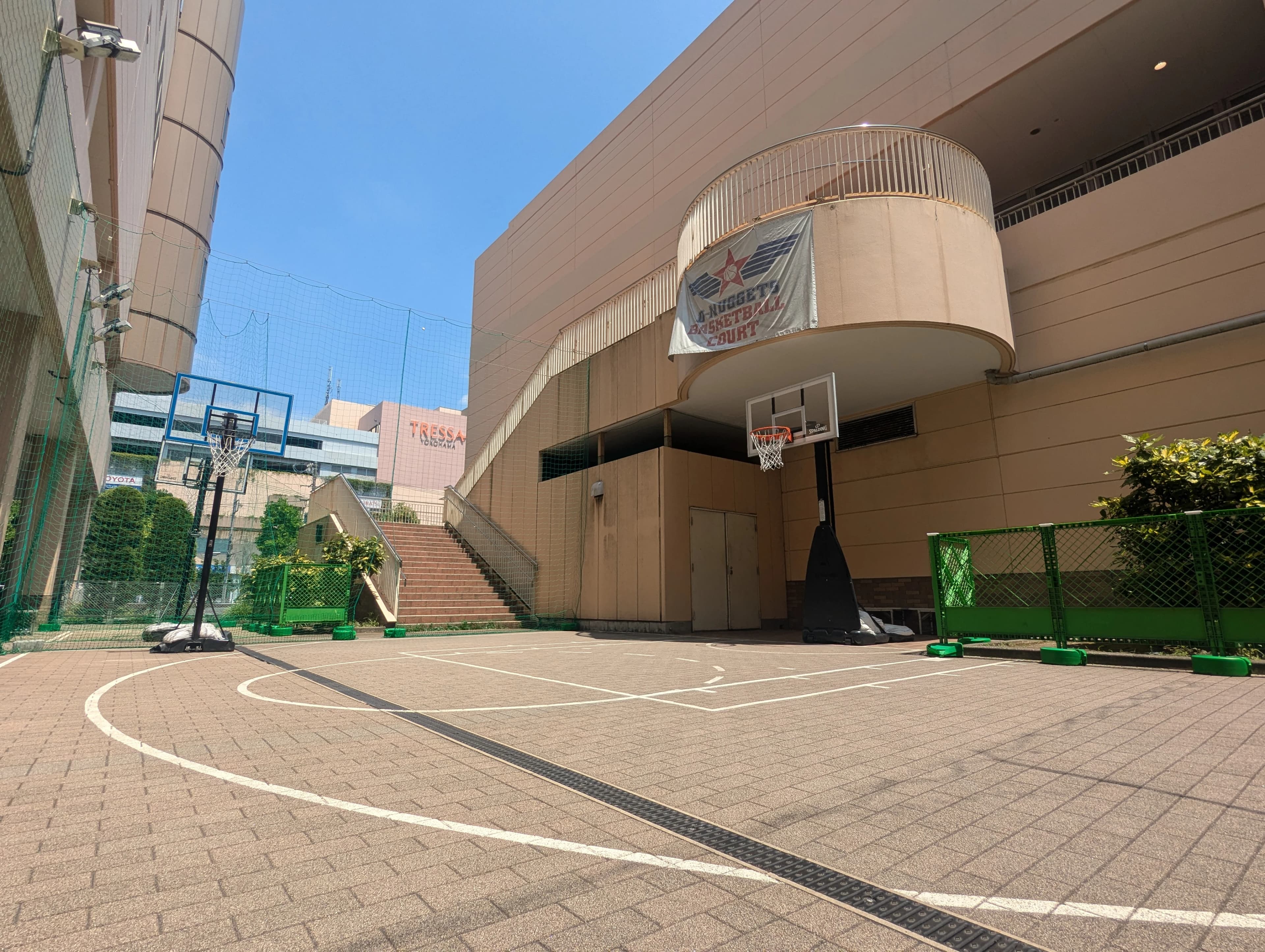 ディーナゲッツ バスケットボール トレッサ横浜店のメイン画像