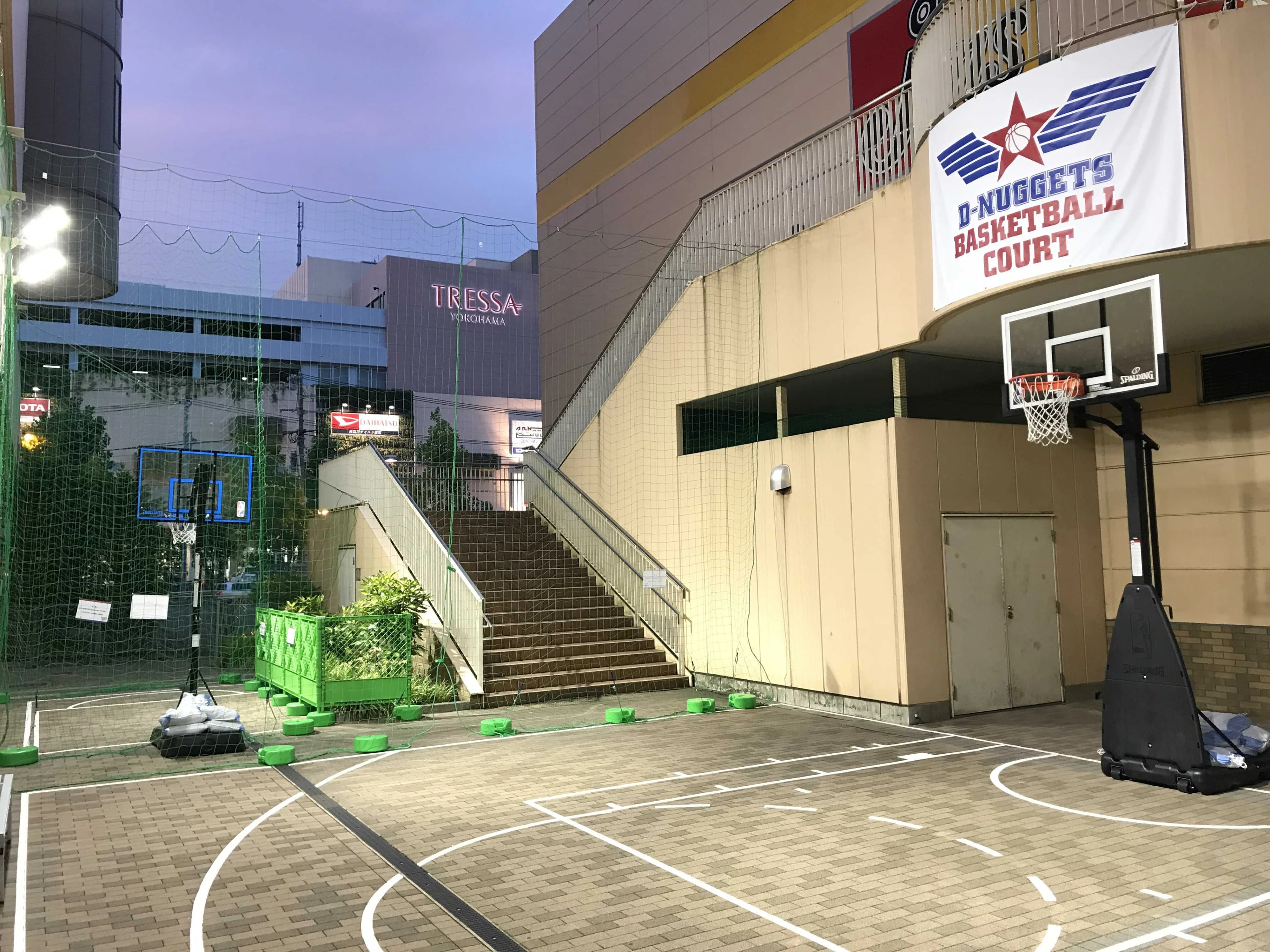 ディーナゲッツ バスケットボール トレッサ横浜店のサムネイル画像 2