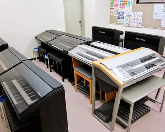 島村楽器の音楽教室 ミュージックサロン新小岩 エレキギターのサムネイル画像 5