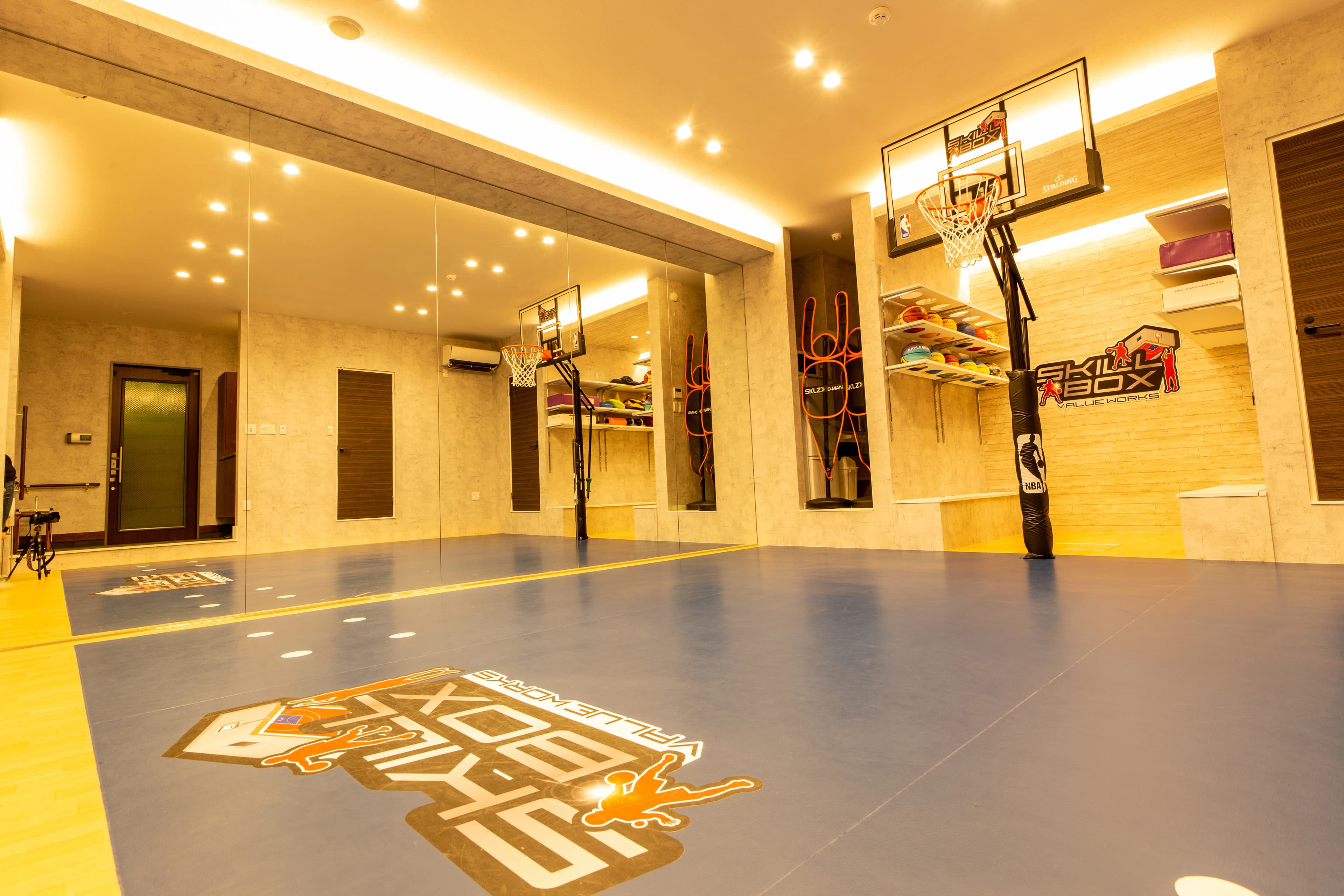 VALUE WORKS(バリューワークス) バスケットボール 梶ヶ谷幼稚園のメイン画像