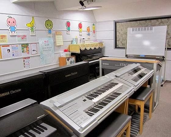 島村楽器の音楽教室 ミュージックサロン平井 サックスのサムネイル画像 2