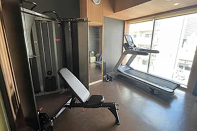 大阪エヴェッサ バスケットボール スポーツクラブNASあべののサムネイル画像 5